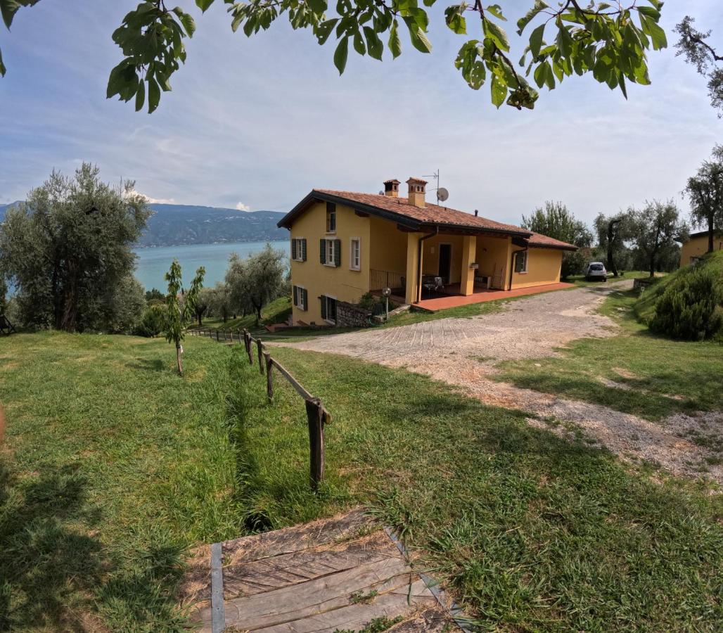 Appartamento Cristol - Ferienwohnung Gargnano