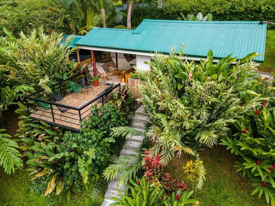 Casa Lluvia - Chambres d’hôtes La Fortuna