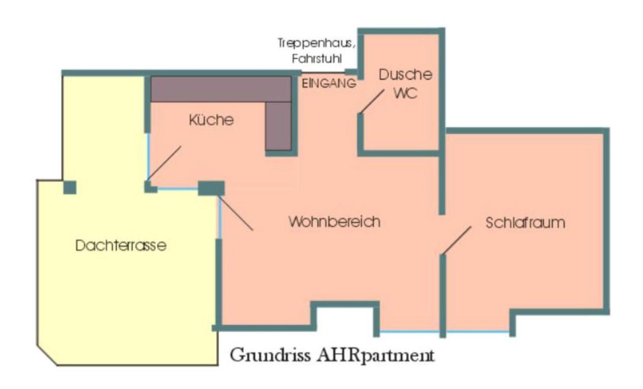 AHRpartment Bad Neuenahr-Ahrweiler Ferienwohnung - B&B