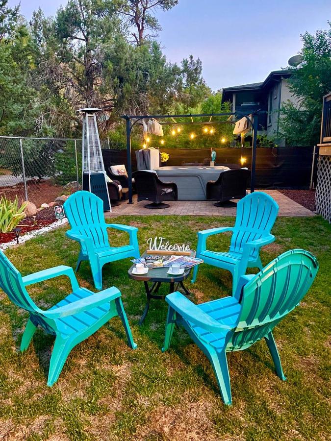 Sedona Red Rock Garden of Paradise Pets friendly and Hot tub - Chambres d'hôtes Sedona