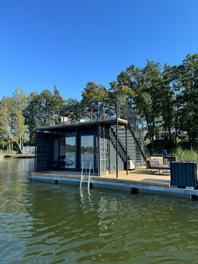 Dom na wodzie - B&B