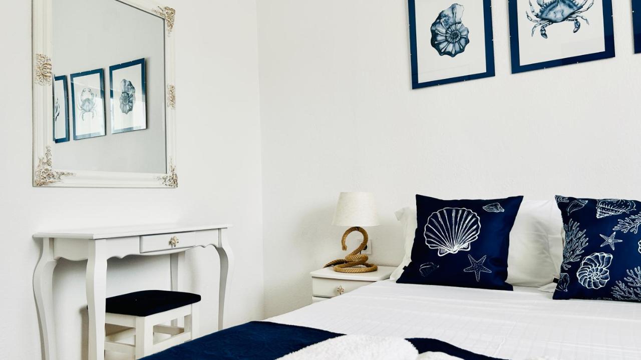 Apartamento de 1 dormitorio con balcón