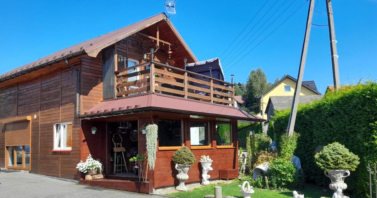 Pienińska Hawira - B&B Kluszkowce