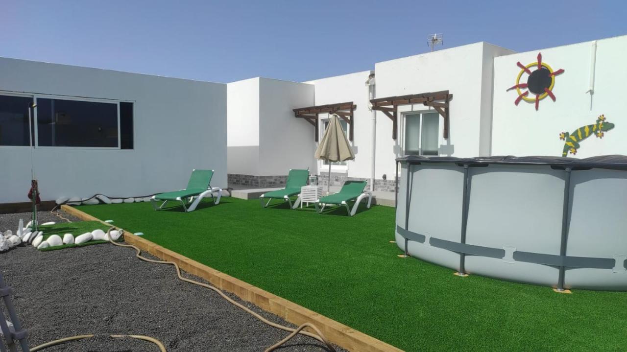 Habitación Namasté - Bed and Breakfast Playa Blanca