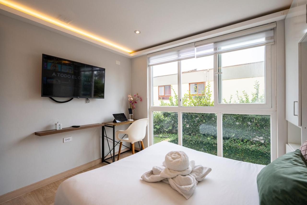 Apartment with City View