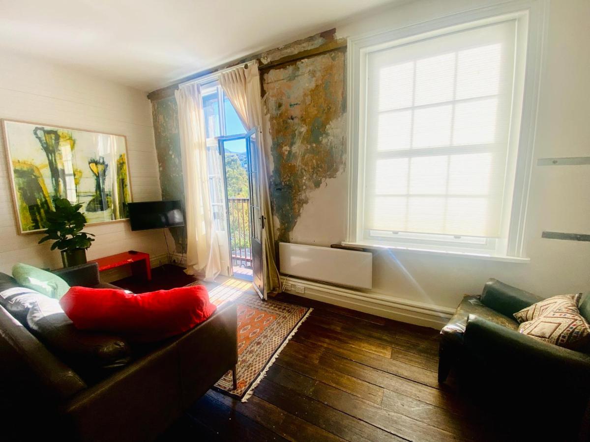 The Merchants Townhouse - Bed and Breakfast