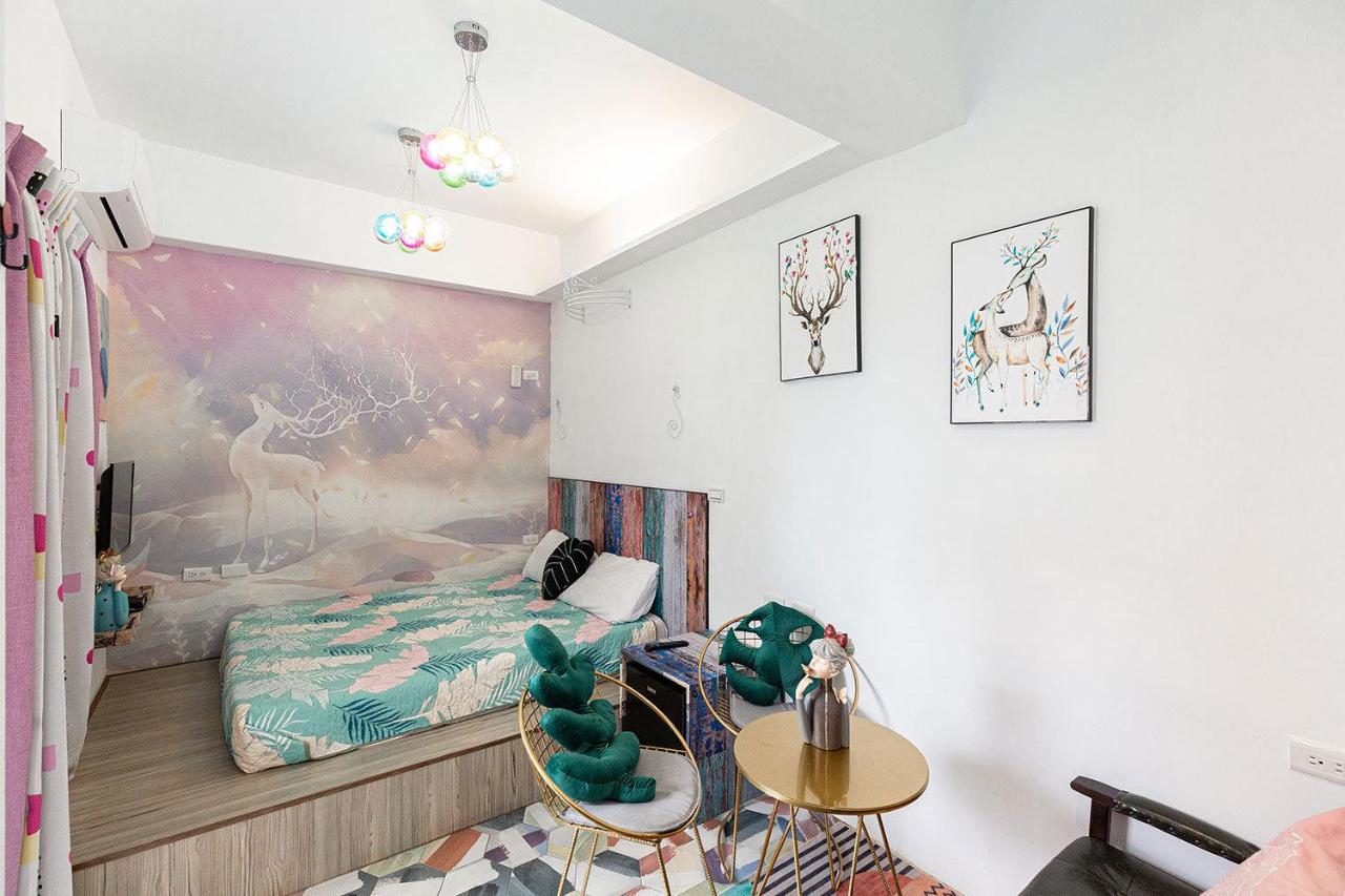 Chambre Double avec Balcon
