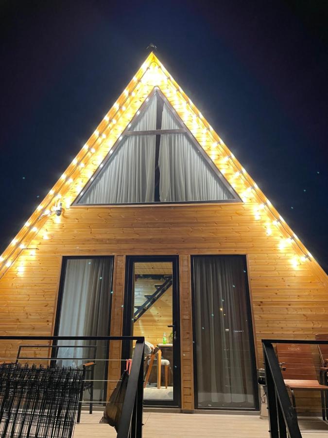 Villa Hillside Gudauri - B&B Kumlistsikhe