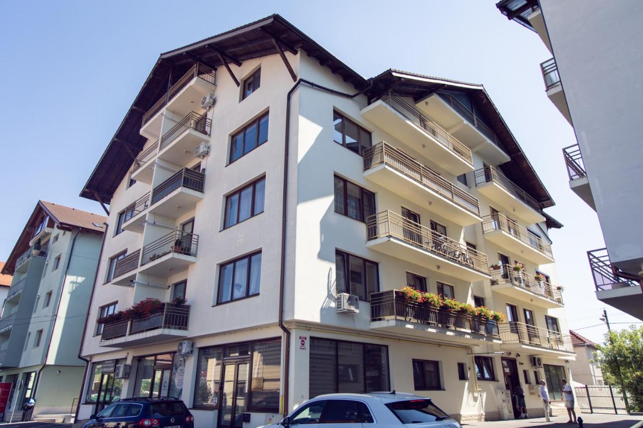 AMBER apartments - B&B
