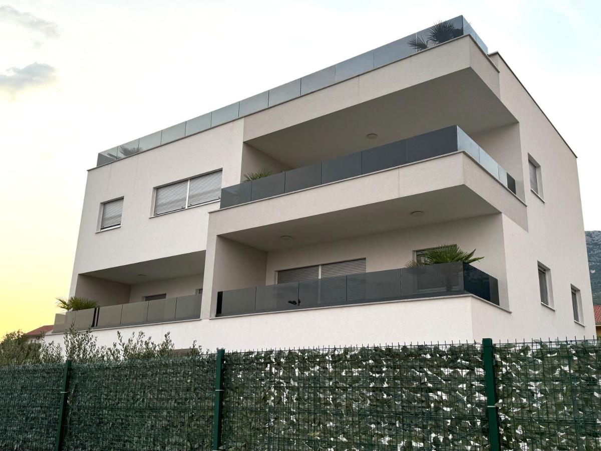 Rosa Holiday Villa - Sea View & Private Parking - Ferienwohnung Kutleše
