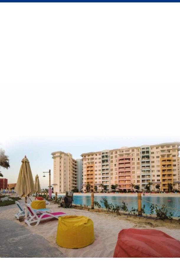 الساحل الشمالي - العلمين -بورتو جولف مارينا سيا لاجونز North Coast El Alamein - Chambres d'hôtes El-Alamein