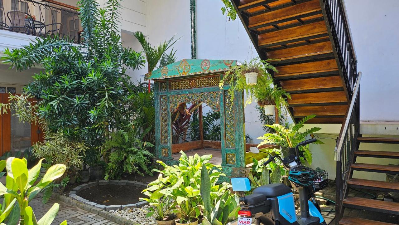 Habitación Familiar con terraza