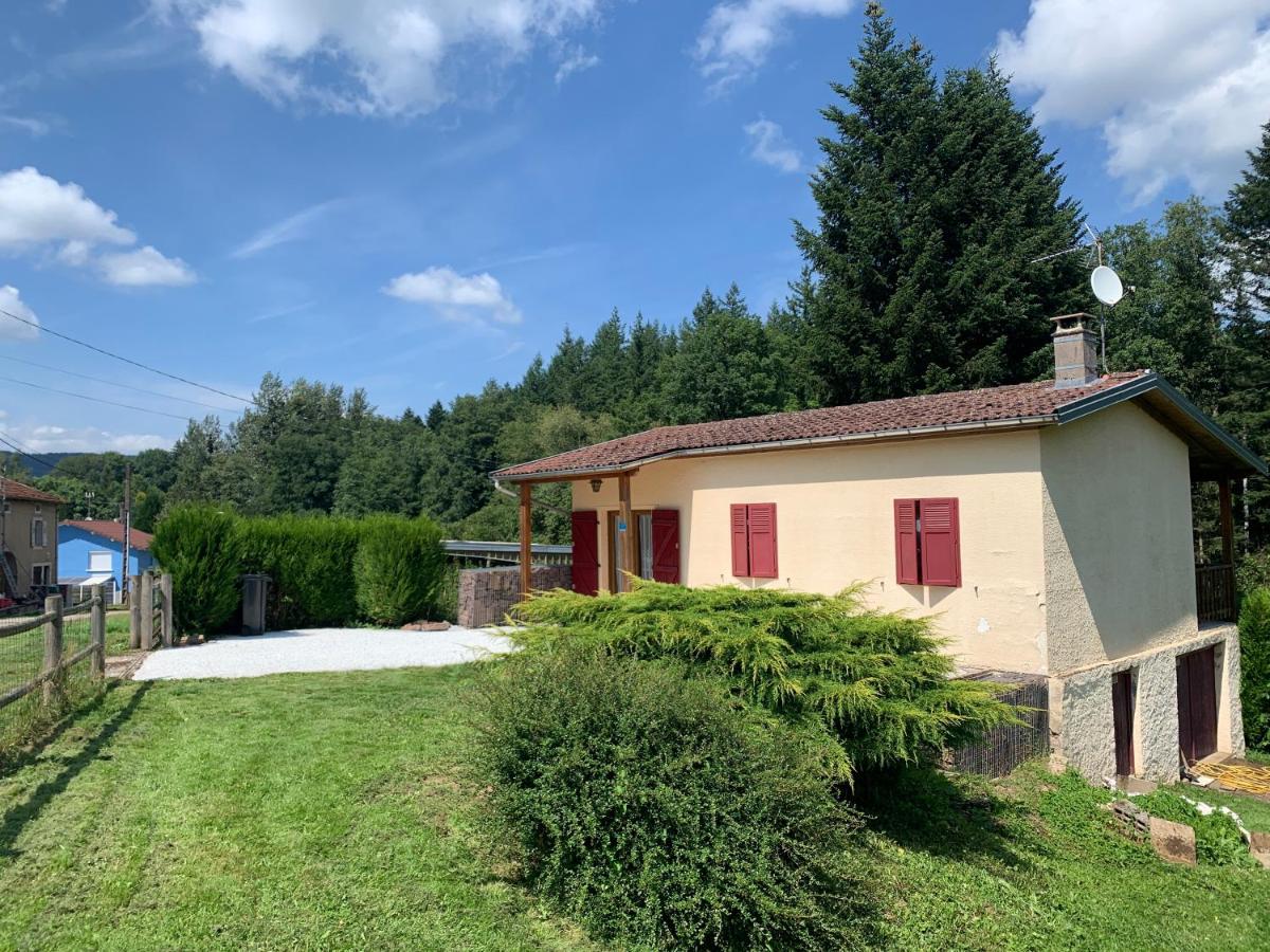 GITE*** DES BARAQUES - B&B Fontenoy-le-Château