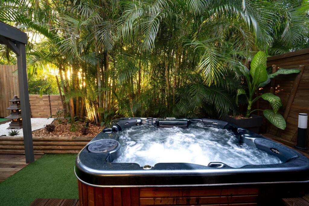 Ti Kaz Colibri - La Réunion - Jacuzzi privatif - Chambres d’hôtes