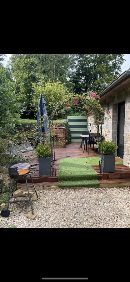 Studio d’étape, robinson Plaintel - B&B