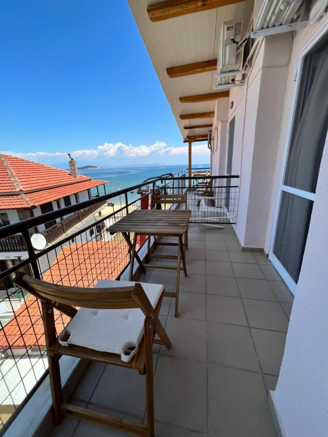 Studio with Sea View