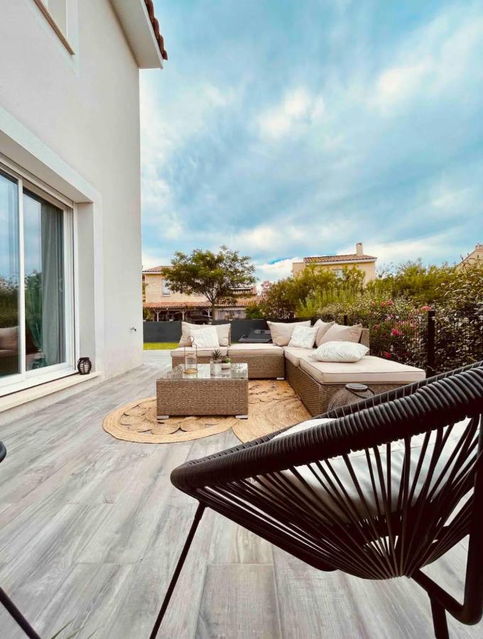 Chaleureuse maison - B&B Cavaillon