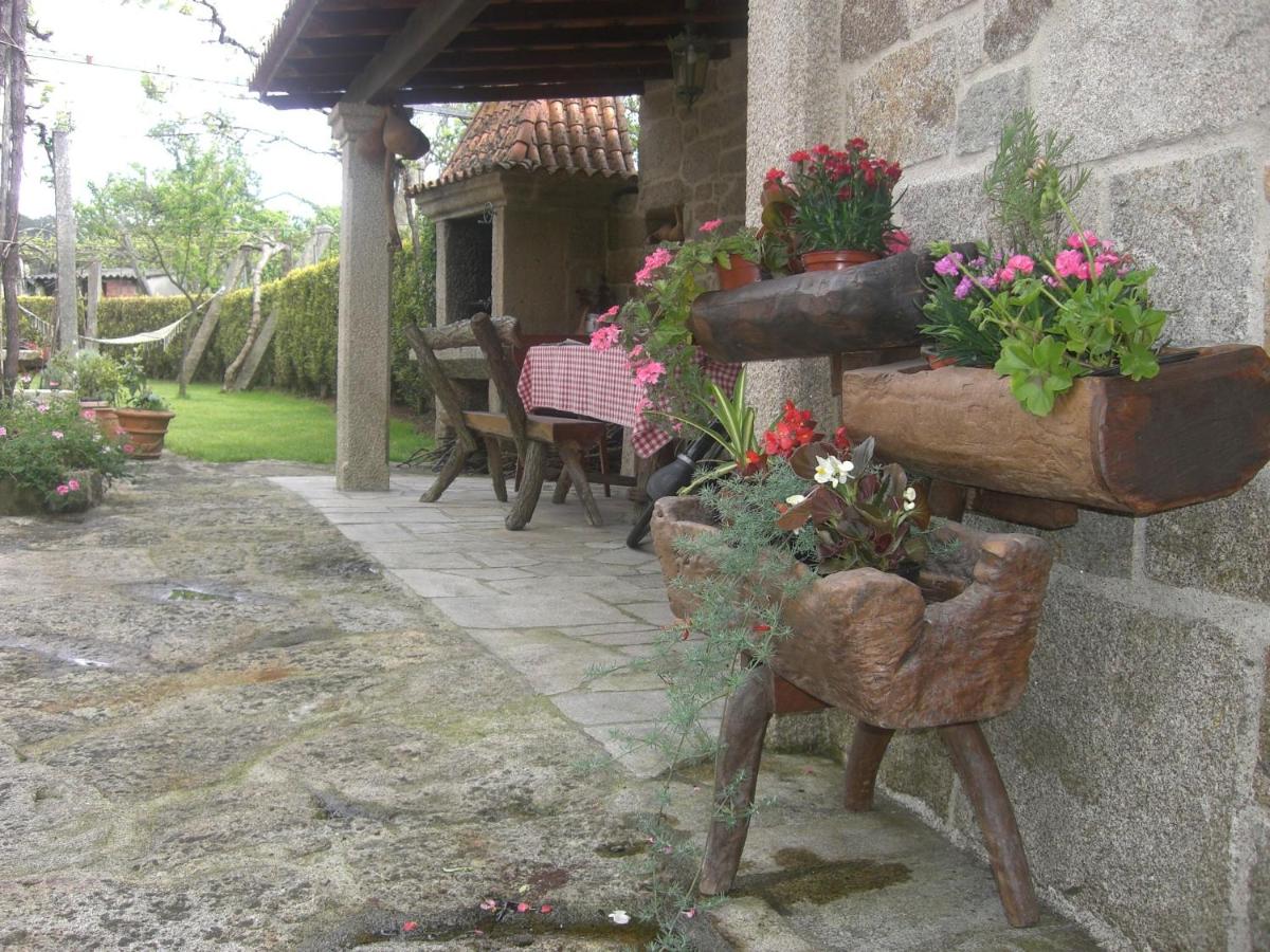 Casa de Marcelo - B&B Padrón