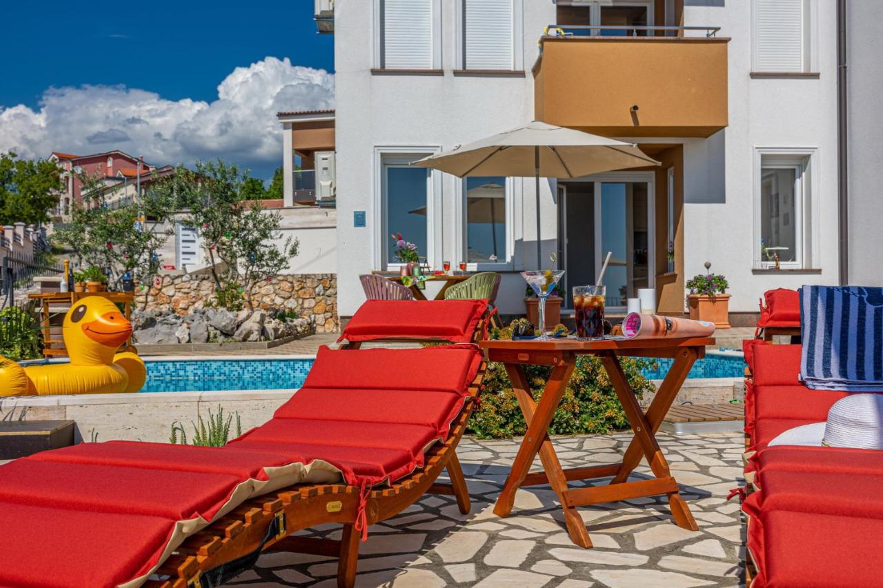 Lorelai - Apartment with private Swimmingpool - Ferienwohnung