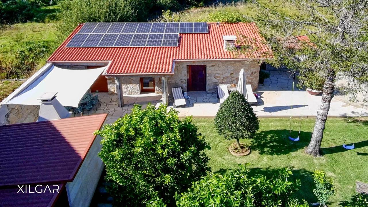 XILGAR Casa Brais - B&B