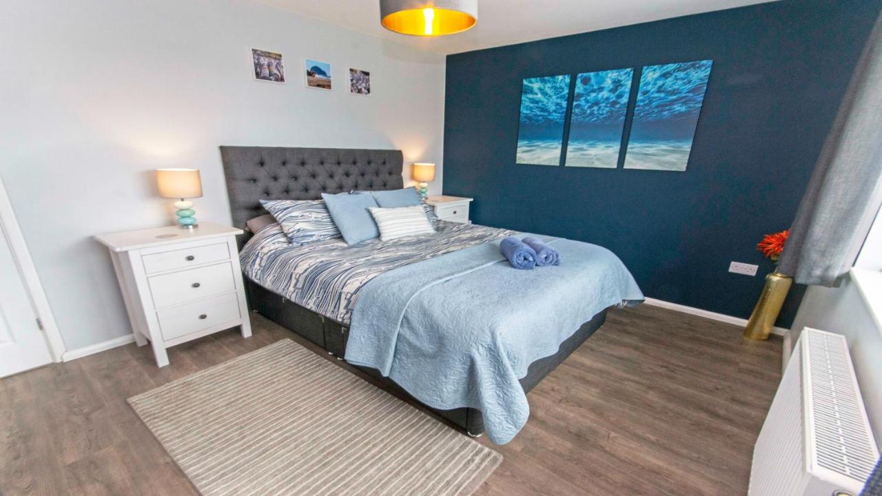Sandbanks Braunton, Stylish Cottage near to Saunton Beach Sleeps 4 - Ferienwohnung