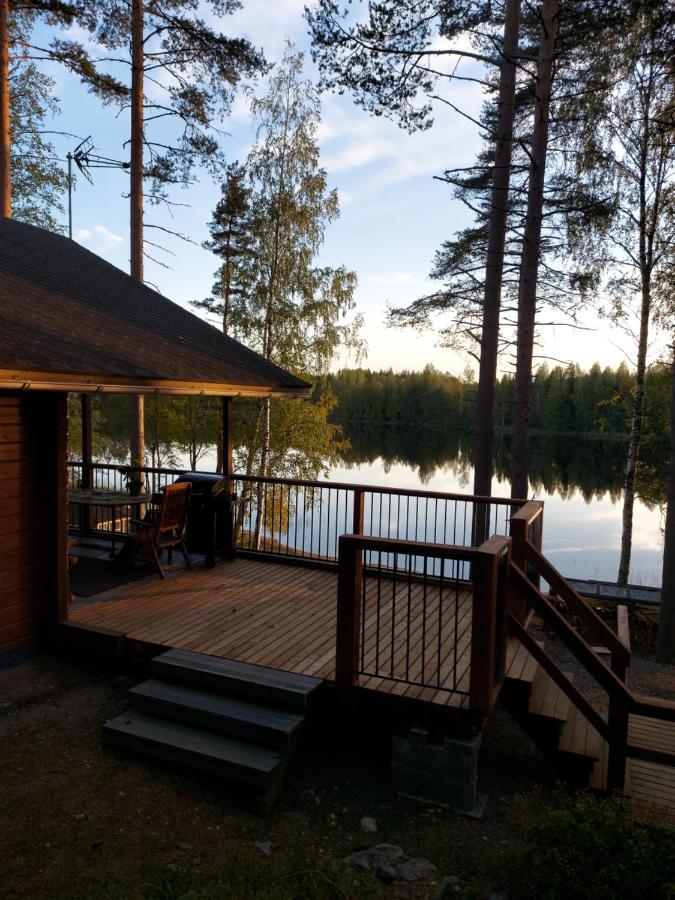 Koivurannan Lomamökit Tiira - B&B