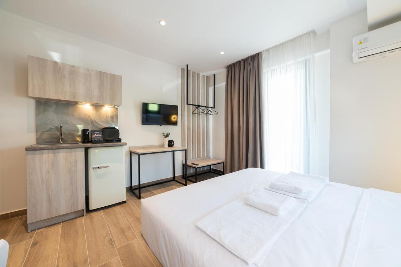 Chambre Triple Deluxe