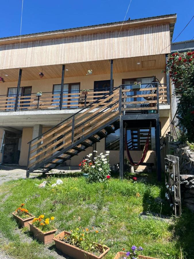 Guesthouse Relax in Kazbegi - B&B