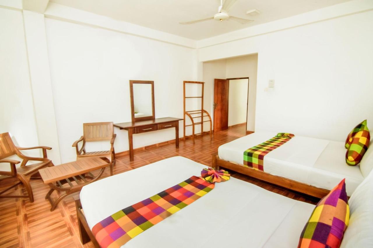 Luxus Vierbettzimmer