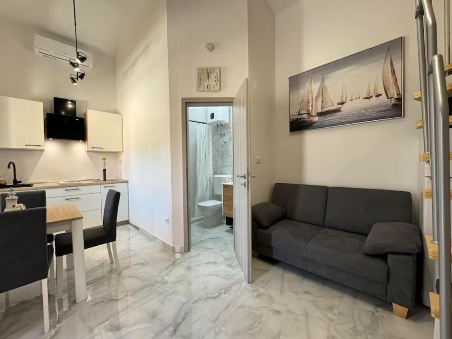 Apartman Gajac Novalja Zrce - B&B Novalja