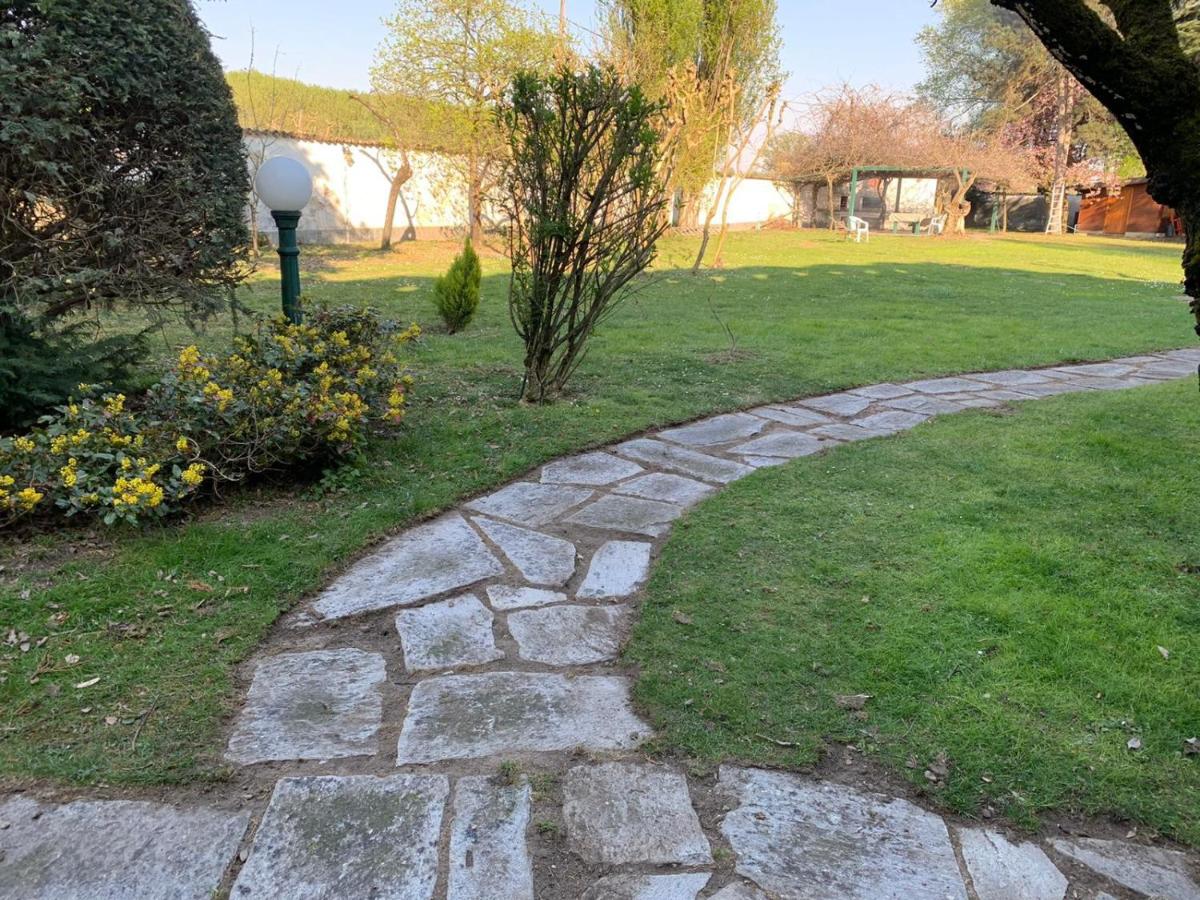 Al Portico Private Apartment - Ferienwohnung Boffalora Sopra Ticino