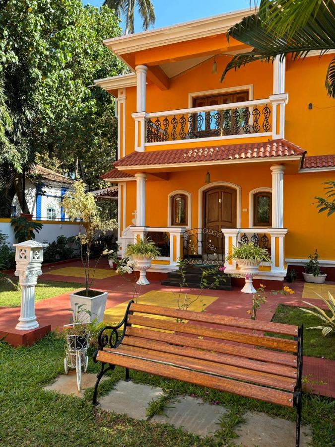 Casa de Laura Luxurious Apartment - B&B Calangute