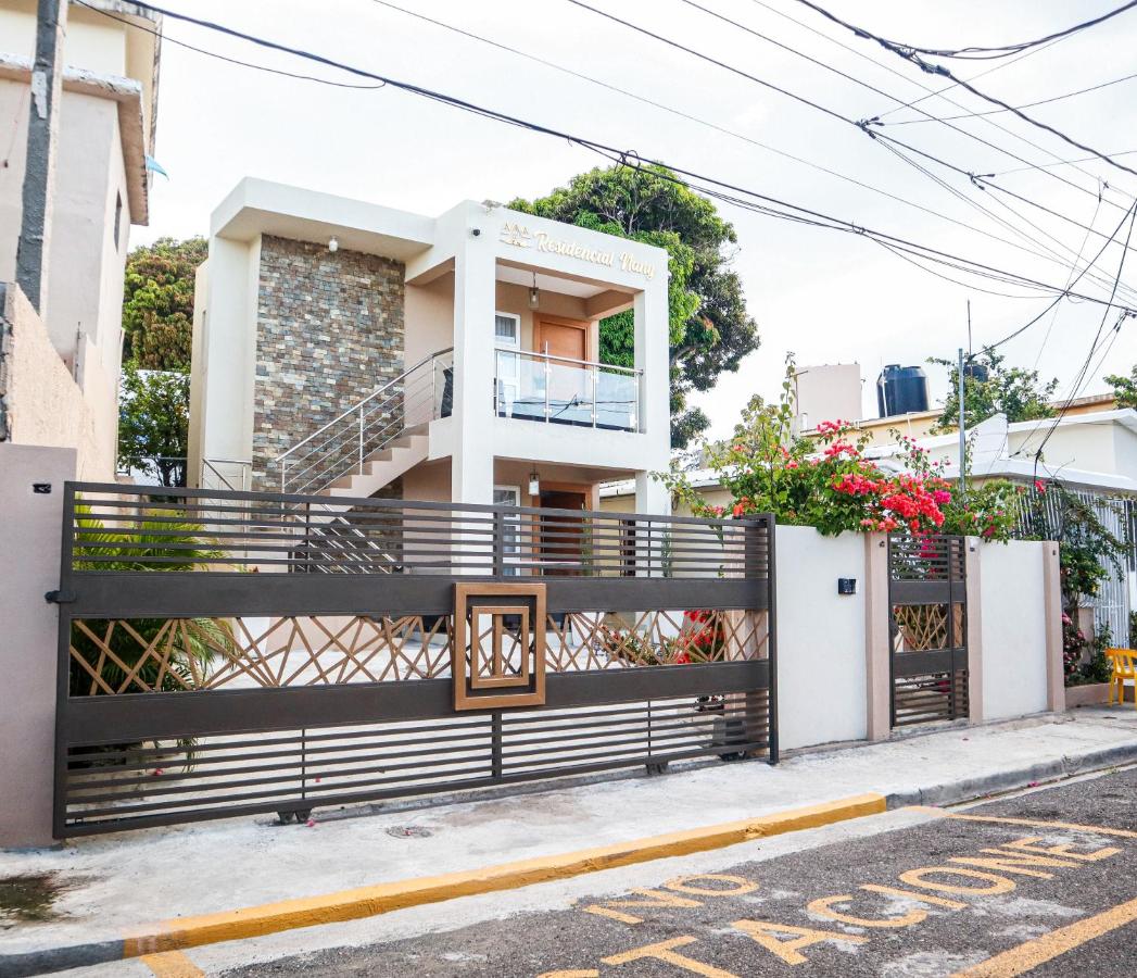 Residencial Nany - Ferienwohnung