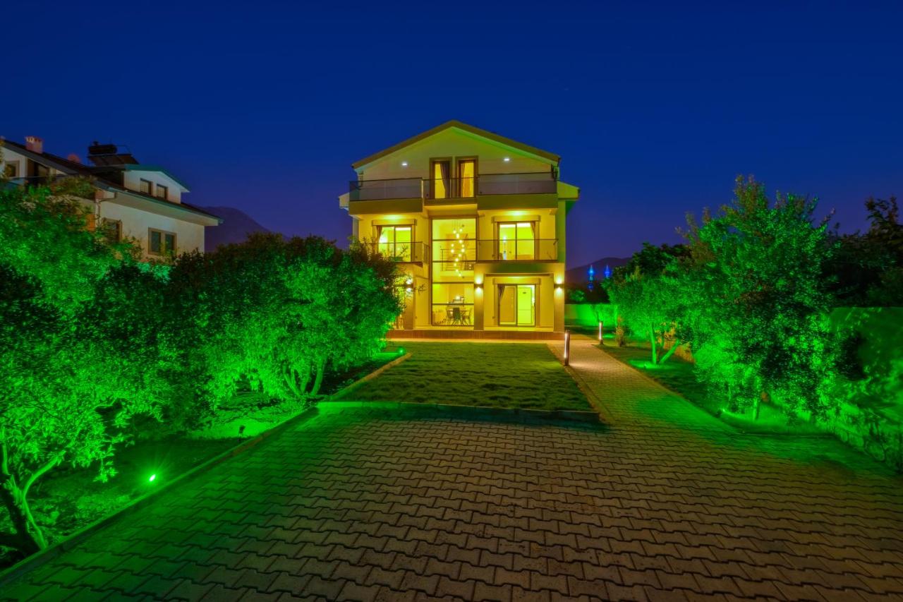 Fethiye Merkez Villa Tulipa 2 - B&B Fethiye
