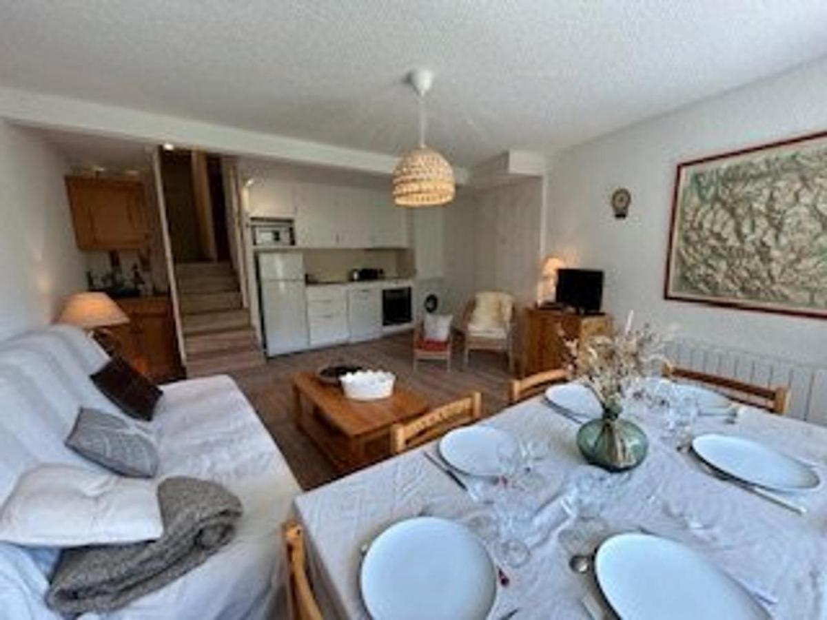 Appartement 6 pers. avec jardinet, Chantemerle, Serre-Chevalier - FR-1-330E-37 - B&B