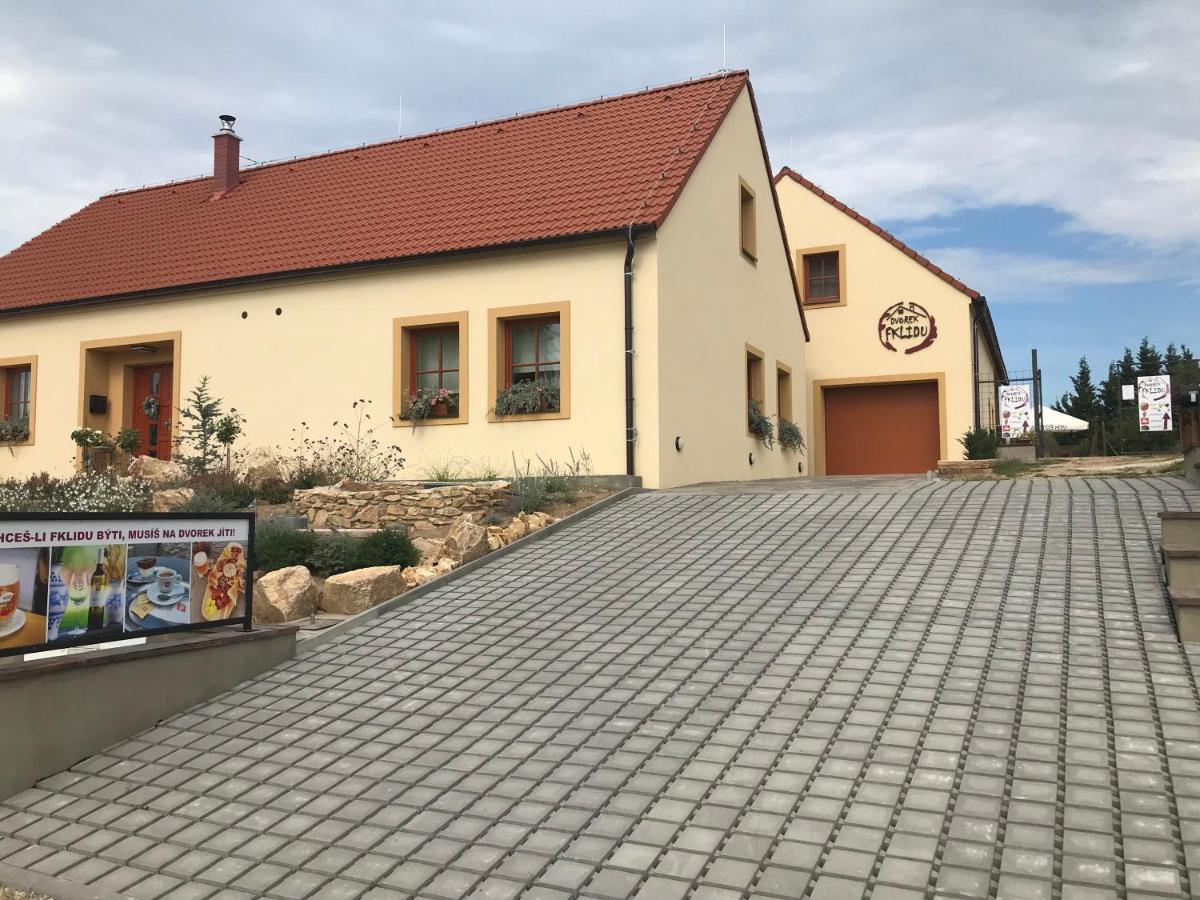 Apartmán 1 Fklidu - B&B