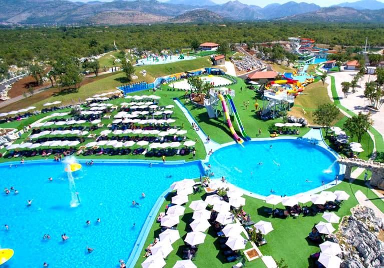 Relax Apartments Trebinje - B&B