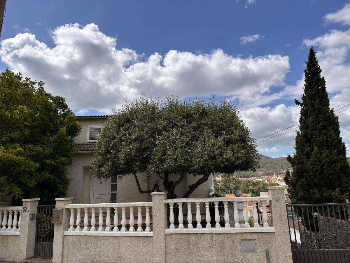 Sunny forest Villa near Barcelona - Ferienwohnung