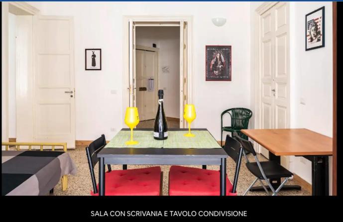 Binario 8 Catania Stazione Centrale - B&B