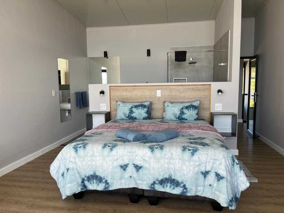 Deluxe Doppelzimmer mit Balkon und Meerblick