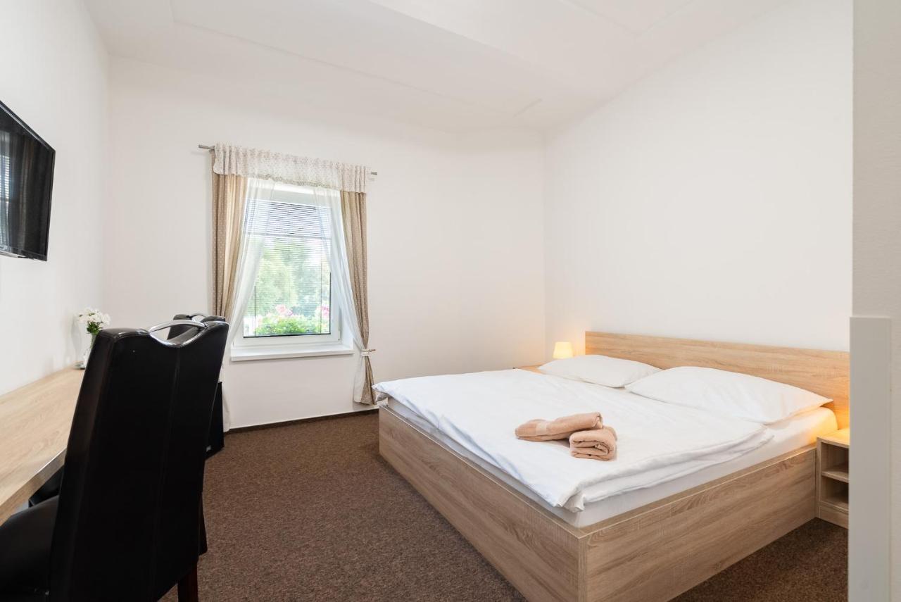 Tweepersoonskamer met Eigen Badkamer