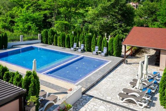 Hotel BELAIR Montenegro - B&B Sutorina