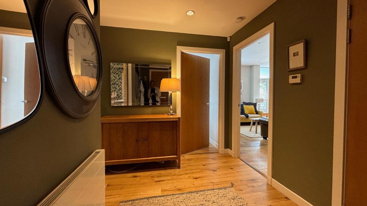 Glasgow Harbour Clyde Waterfront Apartment - Ferienwohnung Glasgow