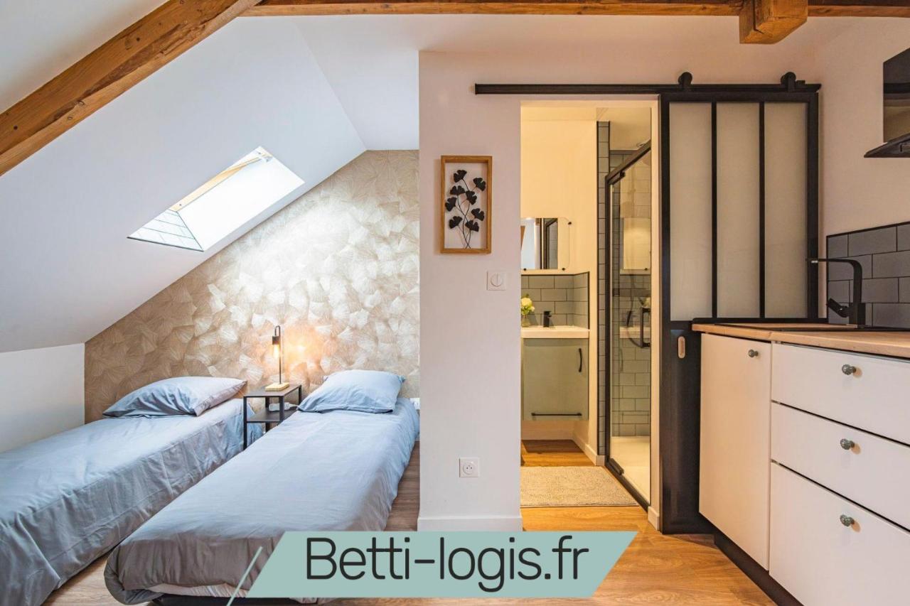 Le cocon, studio pour 2 personnes - B&B
