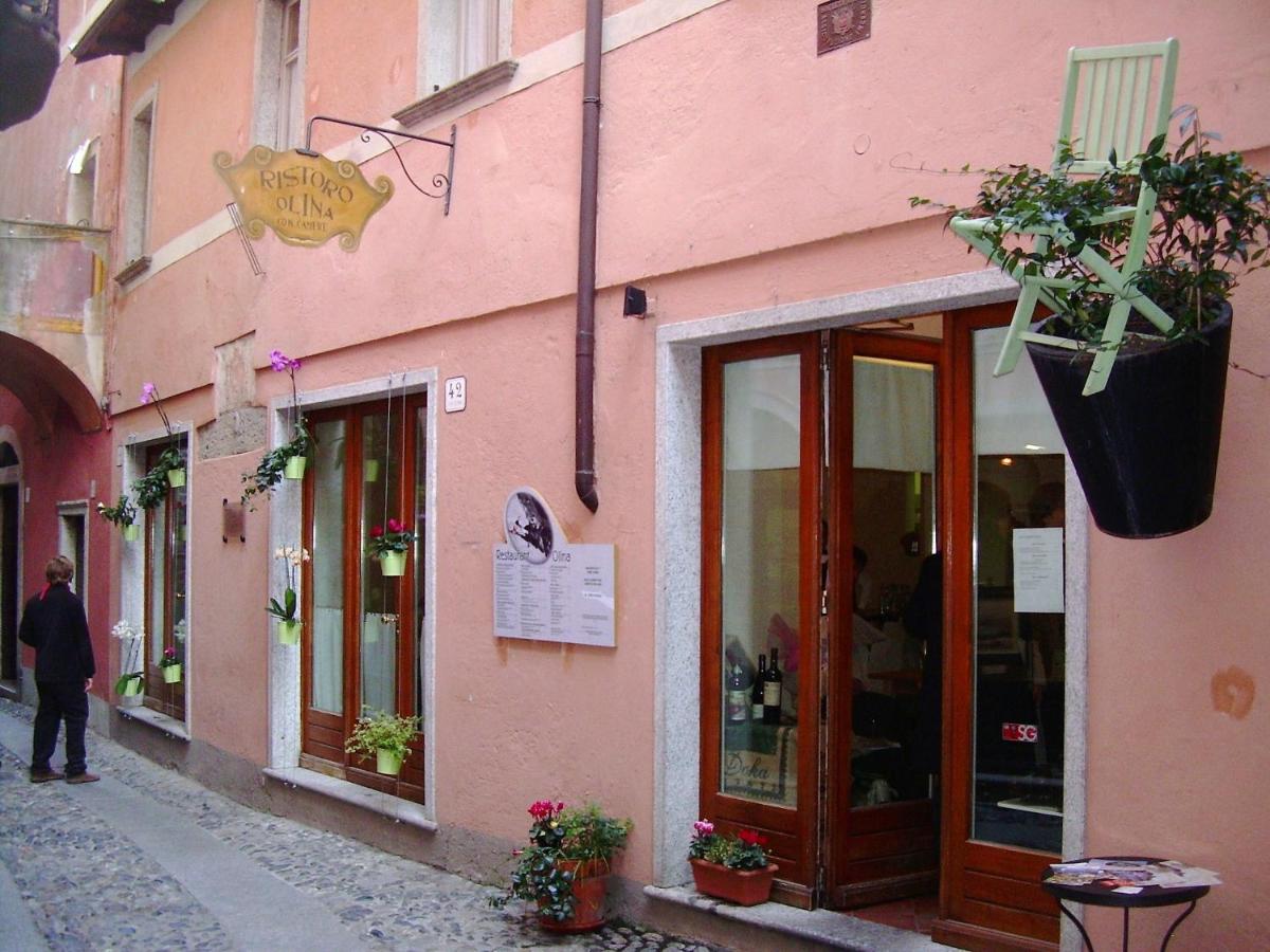 B&B Orta San Giulio - Piccolo Hotel Olina - Bed and Breakfast Orta San Giulio