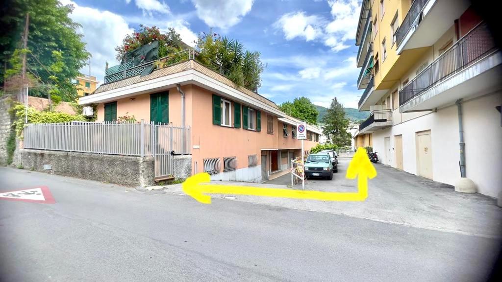 Bellaria ll - Ferienwohnung Rapallo