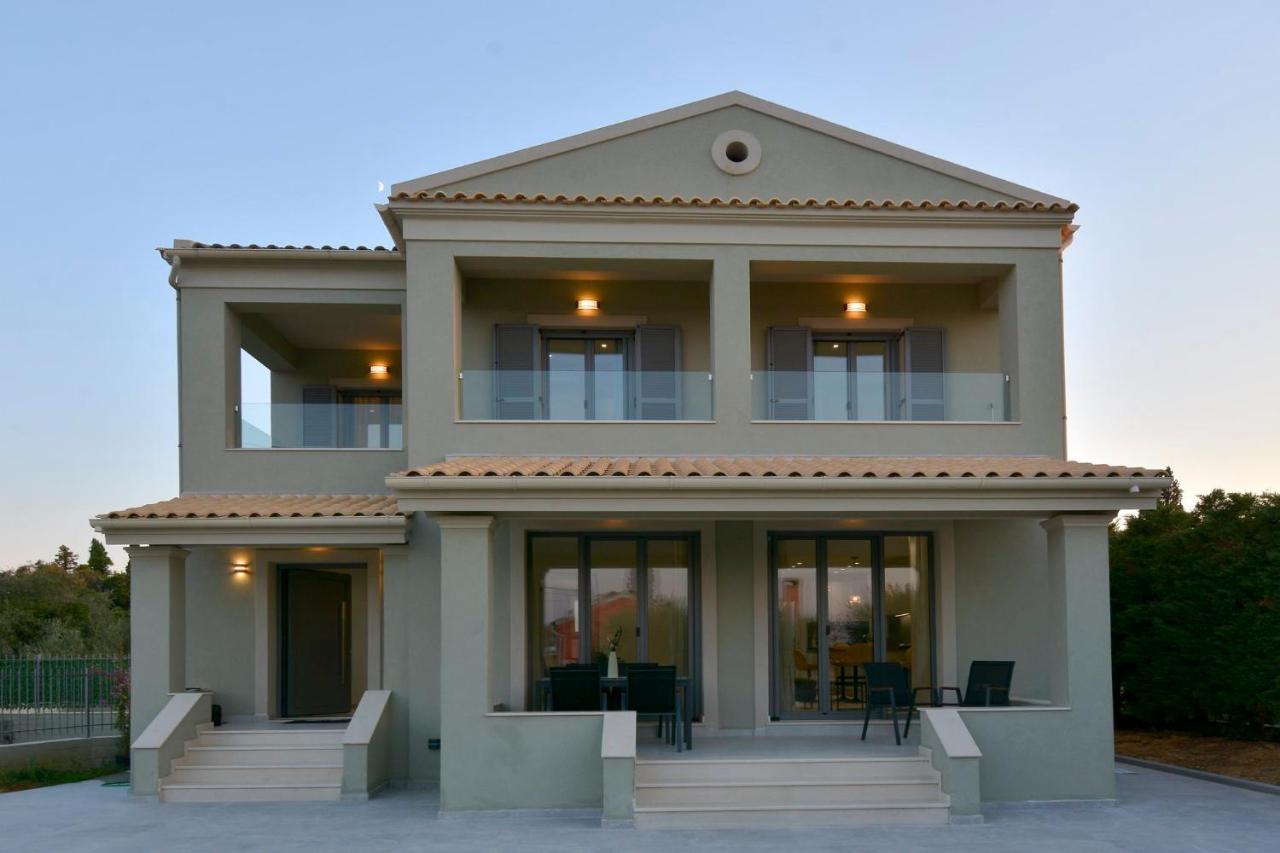 Villa Verde, Kobitsi Corfu - B&B Corfú