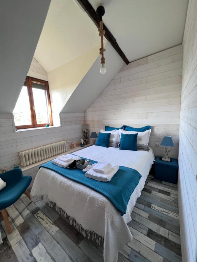 Chambre Double avec Salle de Bains Privative