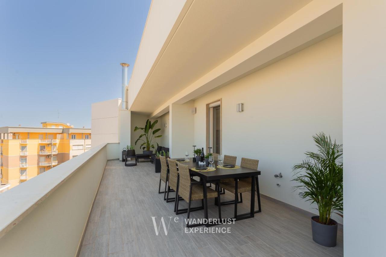 Wanderlust Experience Zenith Rooftop - Ferienwohnung Bitonto