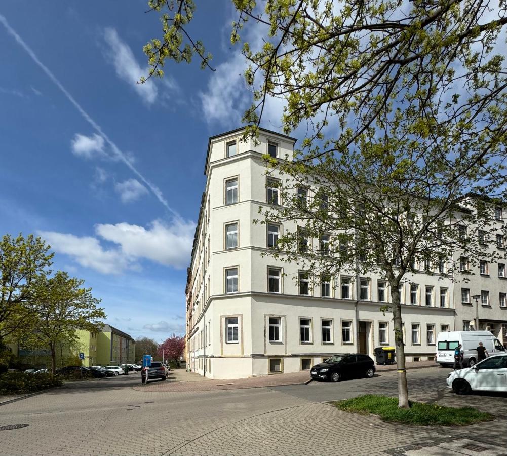 Citywohnung zum Wohlfühlen - Chambres d’hôtes